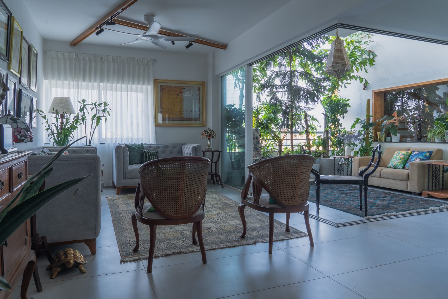 Atelier Penthouse